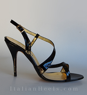 Black Sandals Elaide