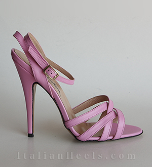 Pink Sandals Seconda