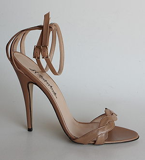 beige Sandals Dorotea