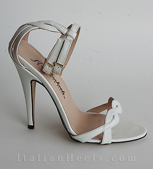 White Sandals Dorotea