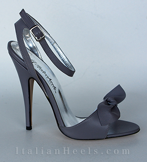 Grey Sandals Viridiana