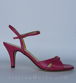 Sandalias Fucsia Coletta