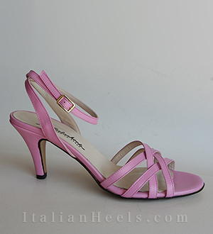 Pink Sandals Seconda