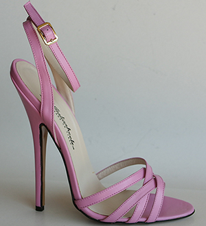 Pink Sandals Seconda