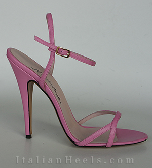 Pink Sandals Bisetta