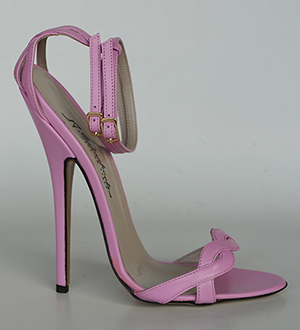 Pink Sandals Dorotea