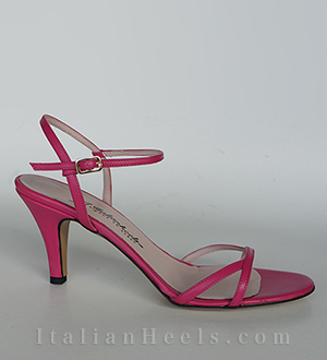 Sandalias Fucsia Bisetta