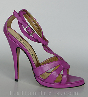 Fuxia Sandals Antida