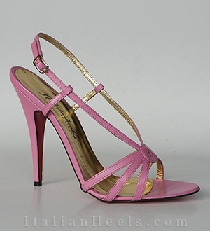 Pink Sandals Donata