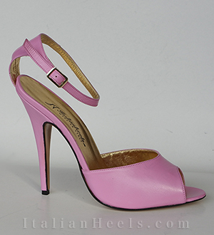 Pink Sandals Ottilia