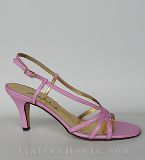 Pink Sandals Donata