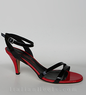 Black Sandals Marissa