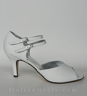 White Sandals Galatea