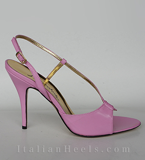 Pink Sandals Elvira