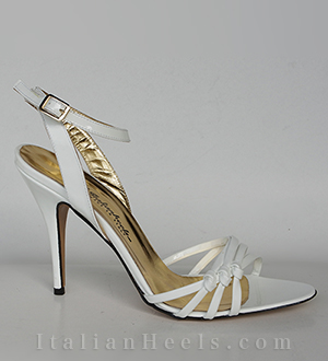 White Sandals Laura