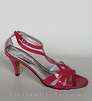 Sandalias Fucsia Antida