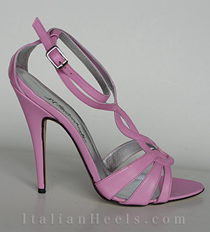 Pink Sandals Antida