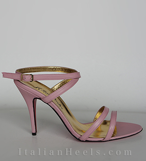 Pink Sandals Alberta
