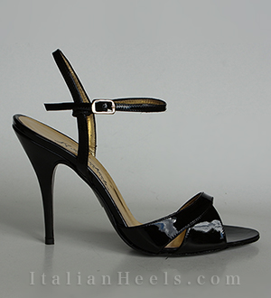 Black Sandals Coletta