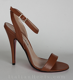Brown Sandals Remigia