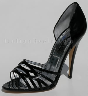 Black Sandals Fabiola