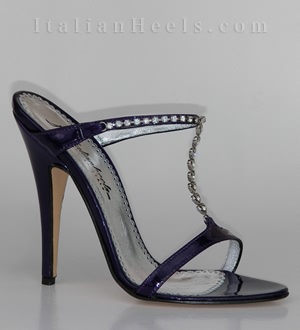 Violet Sandals Tecla