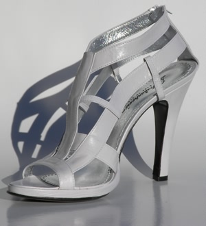 Grey Sandals Emanuela