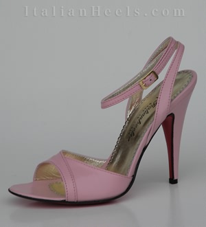 Pink Sandals Valeria