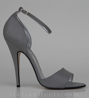 Grey Sandals Adina