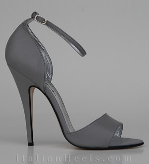 Sandalias Gris Adina