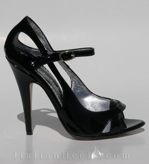 Black Sandals Rosaria