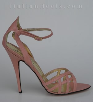 Peach Sandals Anita