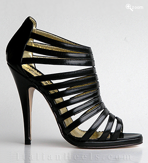 Black Sandals Zama