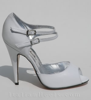 White Sandals Galatea