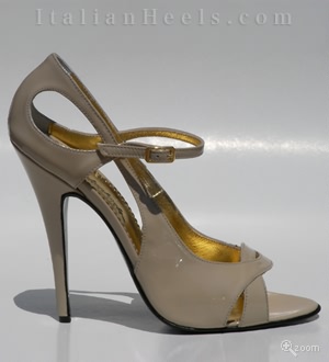 Sandalias beige Rosaria