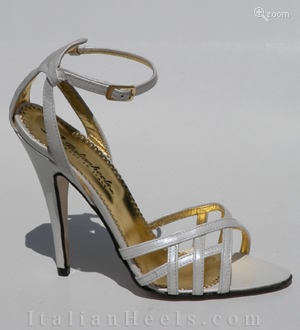 Champagne Sandals Anita