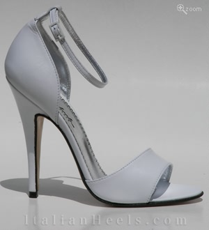 White Sandals Adina