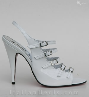 White Sandals Dalila
