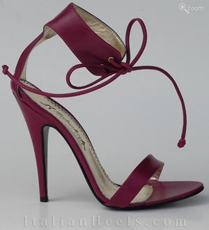 Sandalias Fucsia Emila