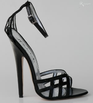 Black Sandals Quieta