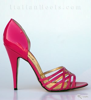 Sandalias Fucsia Fabiola