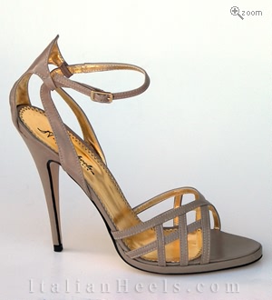 Beige Sandals Anita