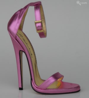 Pink Sandals Polissena