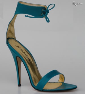 Turquoise Sandals Emila