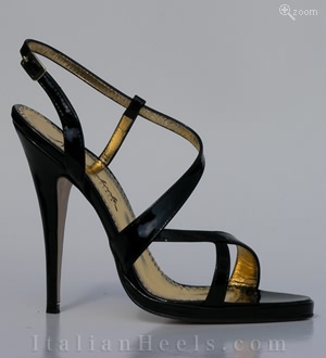 Black Sandals Elaide