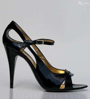 Black Sandals Rosaria