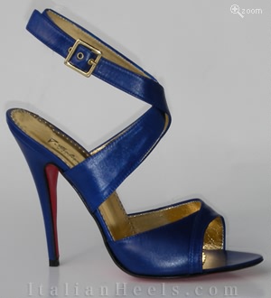 RoyalBlue Sandals Giorgia