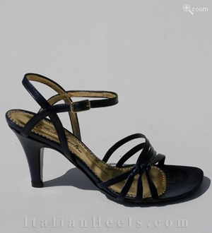 NavyBlue Sandals Teudosia