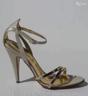 Champagne Sandals Marissa