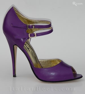 Violet Sandals Galatea